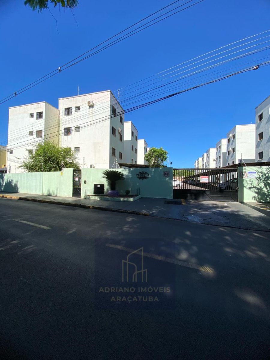 Apartamento - Venda - Pedro Perri - Aracatuba - SP