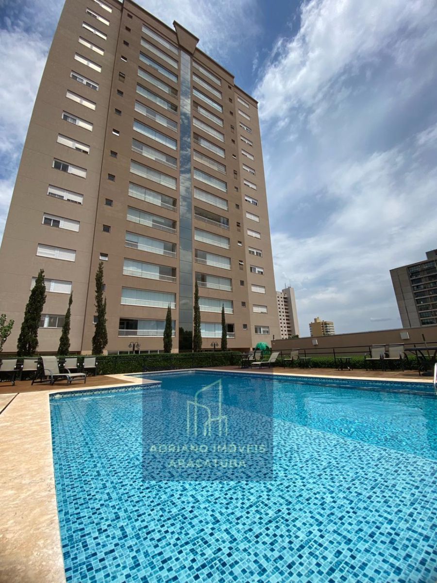 Apartamento Alto Padrão - Venda - Vila Mendonça - Aracatuba - SP