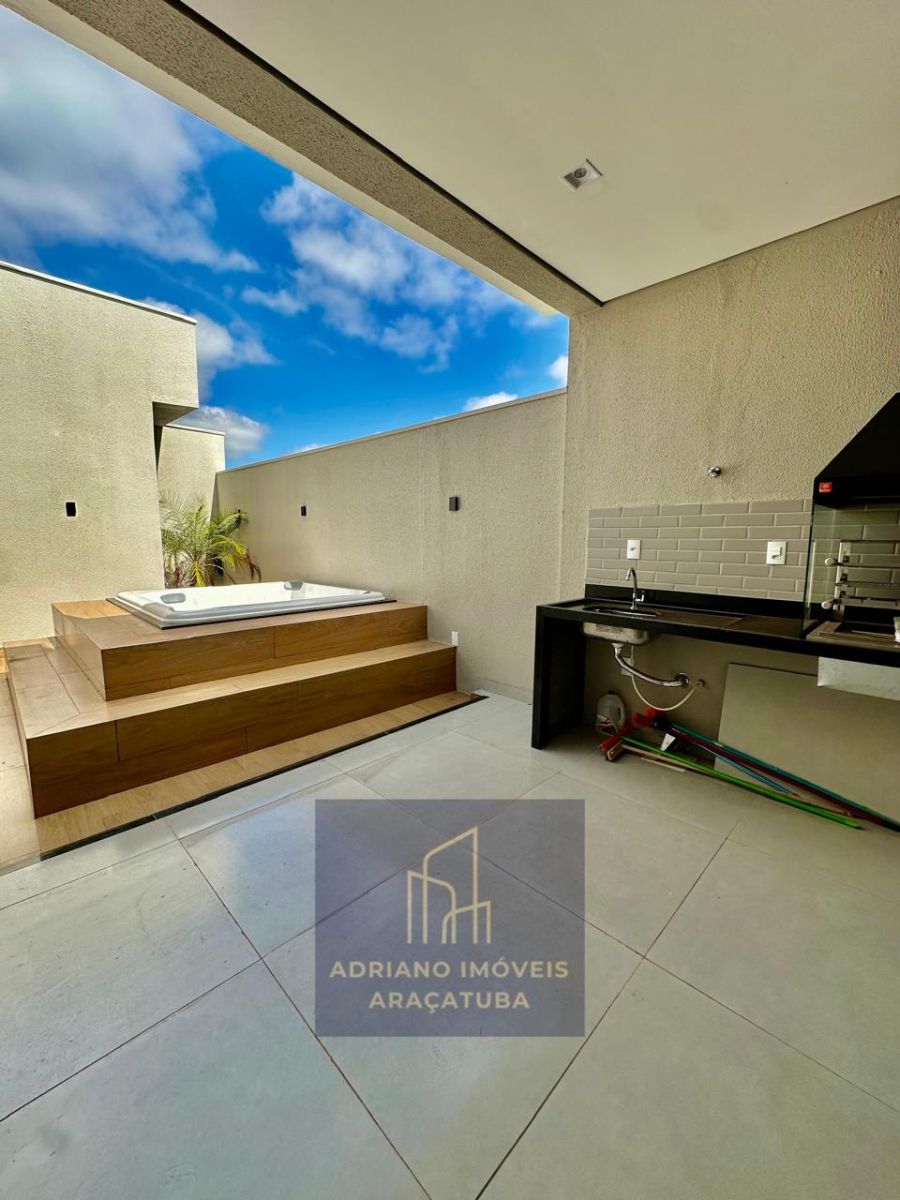 Casa - Venda - Aeroporto - Aracatuba - SP