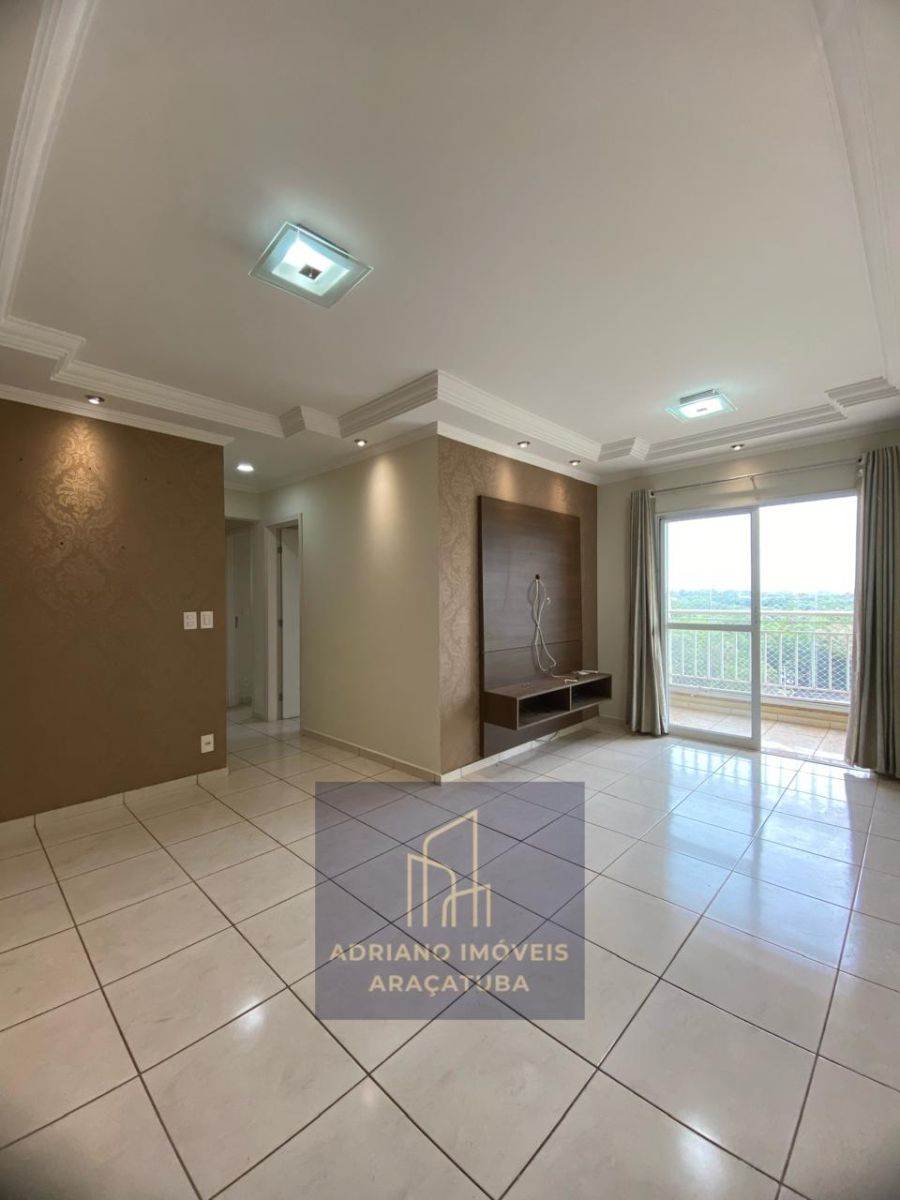 Apartamento - Venda - Parque Baguaçu - Aracatuba - SP