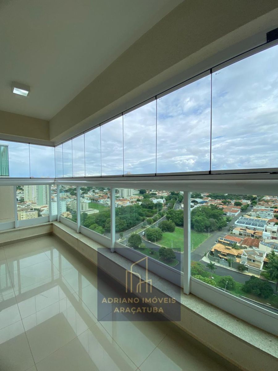 Apartamento Duplex - Venda - Icaray - Aracatuba - SP